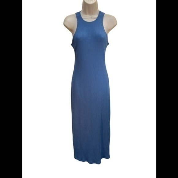 Reformation Candice In Morning Glory
 Dress - Picture 4 of 9